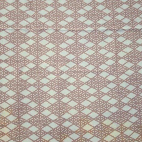 Whitley Willows Microfiber Printed Beach Towel Reversible  35" x 70" NEW - Picture 3 of 4